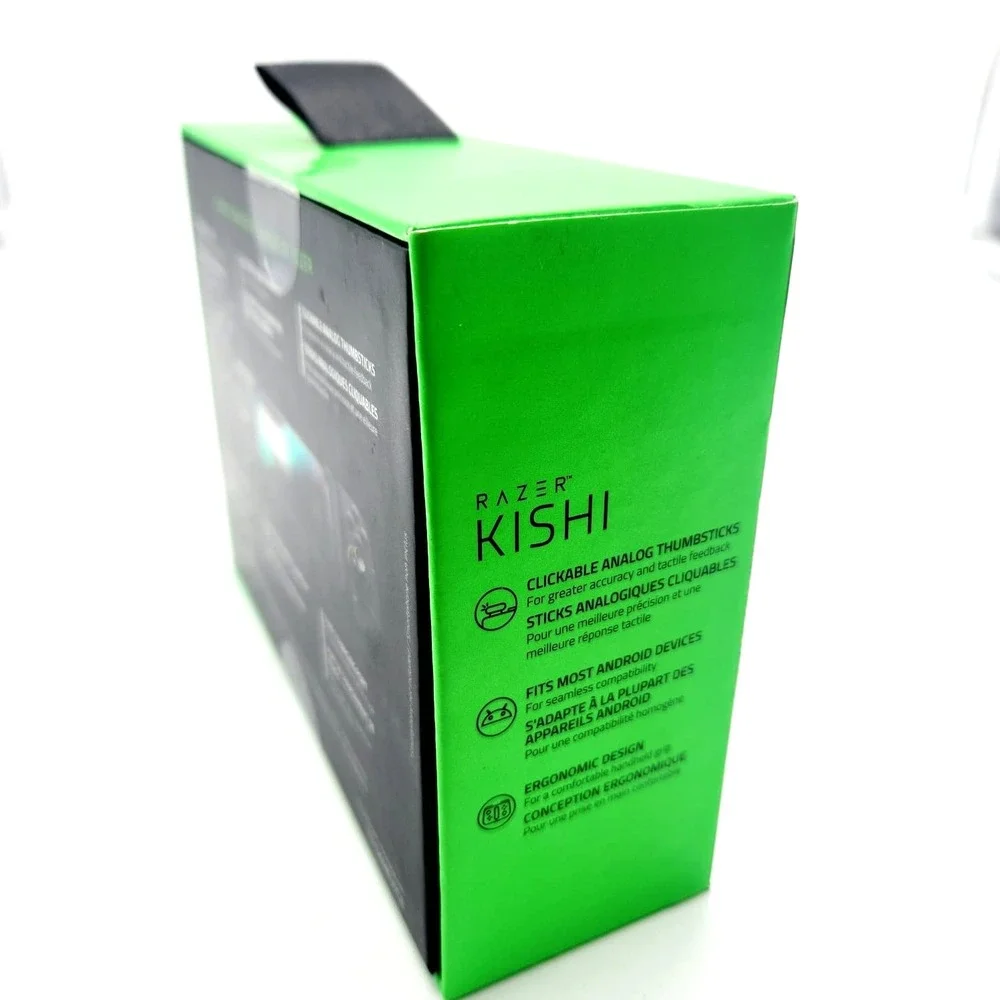 Razer Kishi Mobile Controller for Xbox Cloud Gaming – USB-C Android Gamepad Grip